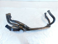2002-2009 Honda VFR800 Interceptor 800 Exhaust Manifold Header Head Pipes - C3 Cycle