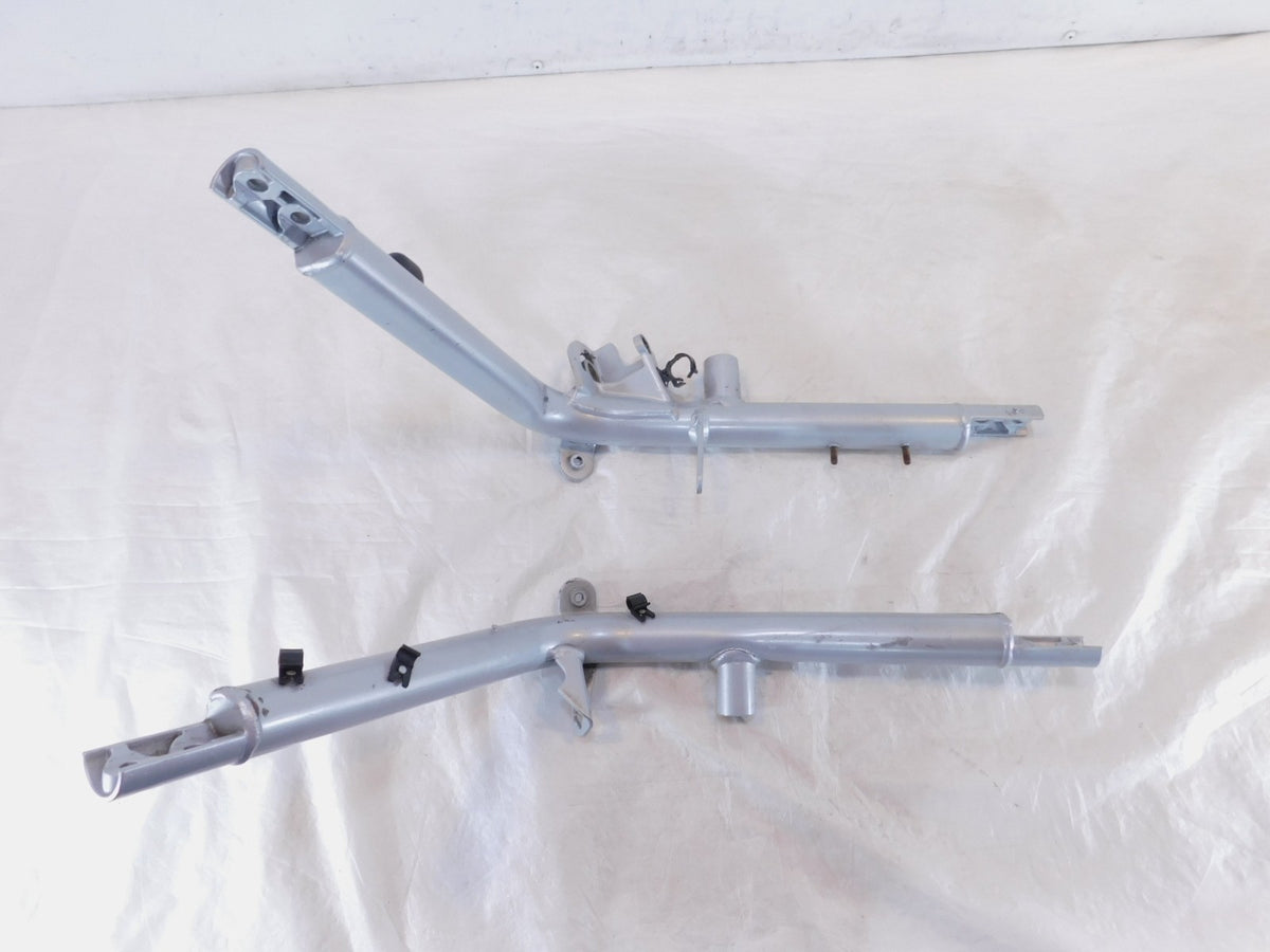 2002-2003 Harley Davidson V-Rod Vrod VRSCA Right Left Engine Motor Frame Lowers - C3 Cycle