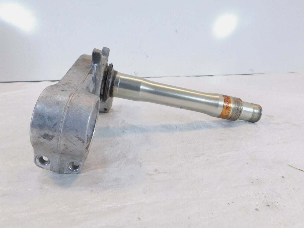 2005-2006 Kawasaki Ninja ZX6R ZX636 ZX600 Lower Fork Triple Tree Steering Stem - C3 Cycle