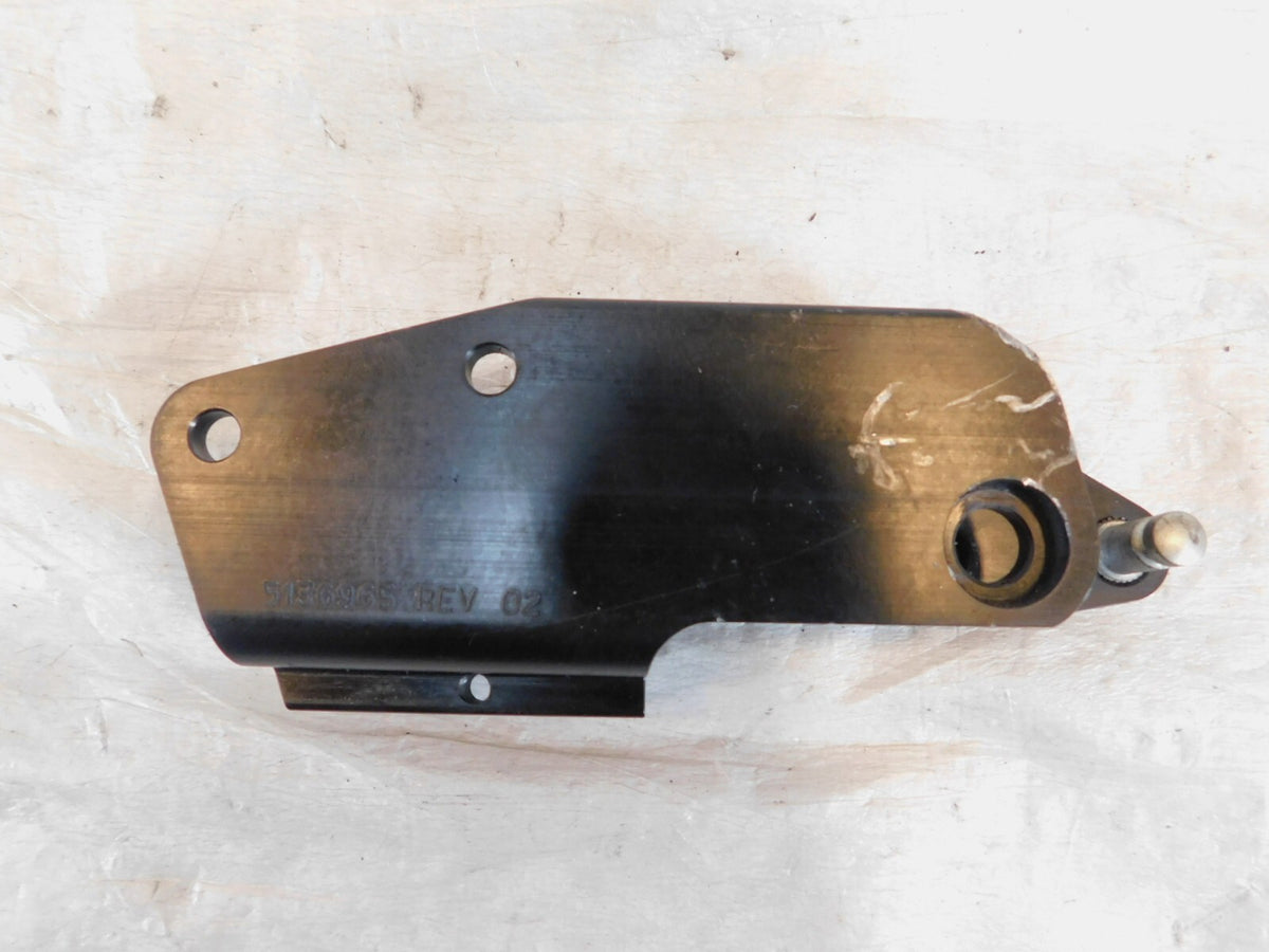 2010-2017 Victory Cross Country Roads Vision Right Floorboard Footboard Bracket - C3 Cycle