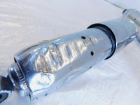 1998-2003 Honda VT750 Shadow 750 Ace & Deluxe Chrome Rear Shock Absorbers - C3 Cycle