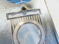 1999-2007 Harley Davidson Road King FLHR & Classic Fuel Gas Tank Center Console - C3 Cycle