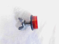 Harley Davidson Sportster Dyna Softail & Touring Licence Plate Reflector Screws - C3 Cycle