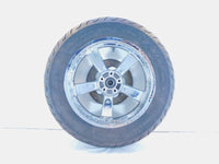 2011- 2012 Harley Davidson Sportster XL1200C Custom Chrome Rear Wheel Rim & Tire - C3 Cycle