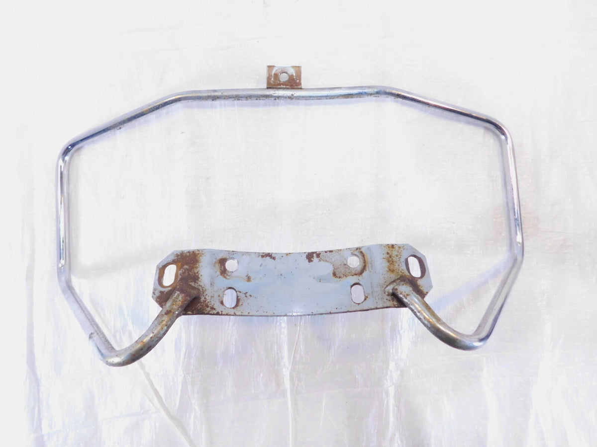 1986-1990 Harley Davidson Touring Tour & Electra Glide Passenger Seat Grab Rail - C3 Cycle