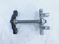 1984-1985 Honda VF500 Magna V30 500 Front Upper/Lower Triple Tree Steering Stem - C3 Cycle