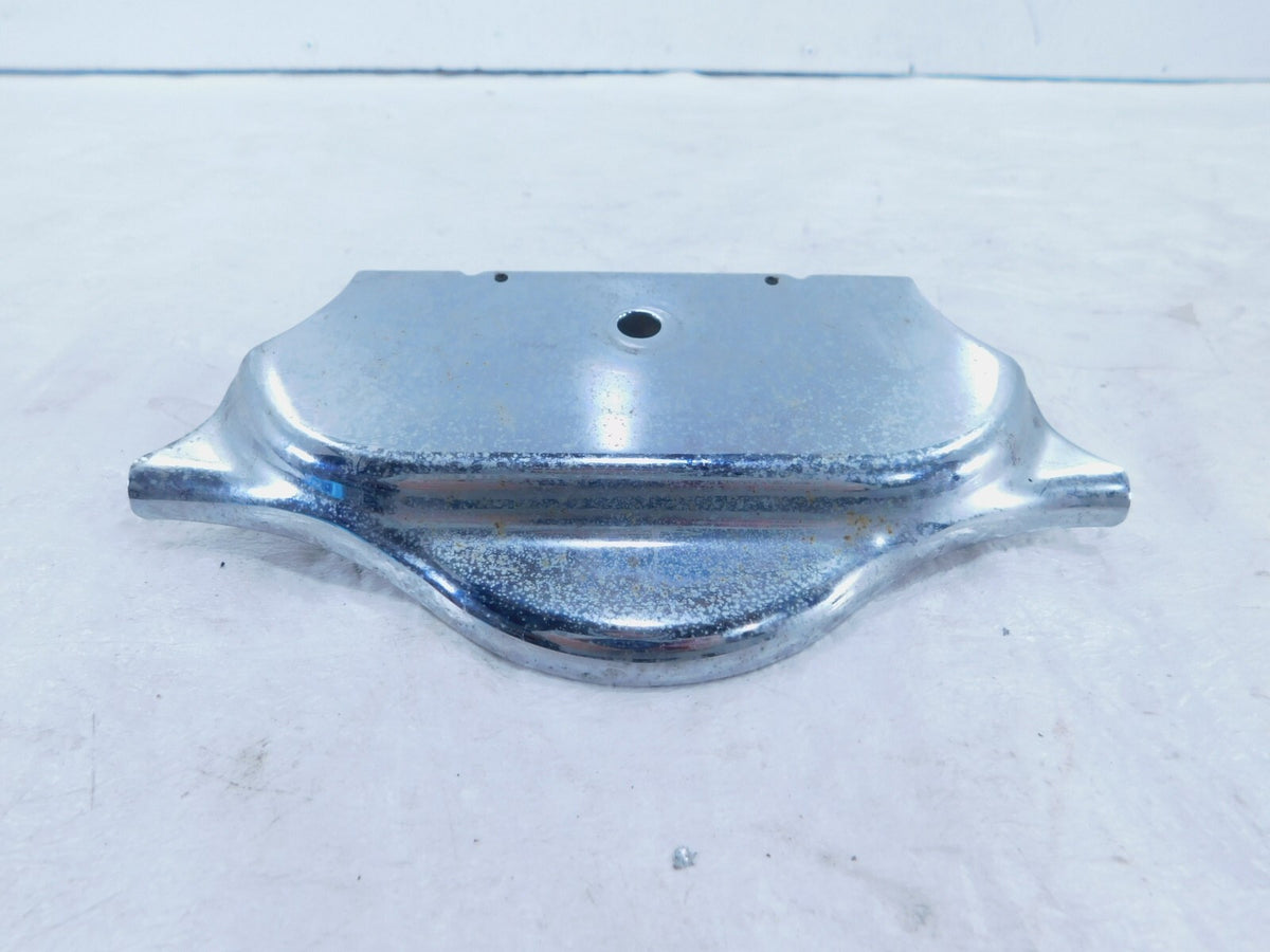 Harley Davidson Road King & Electra Glide Front Fork Bracket Triple Tree Cover - C3 Cycle
