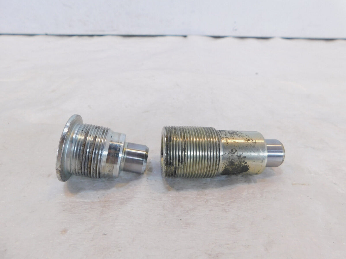 1998-2007 Honda VT1100 Spirit Shadow 1100 Rear Fork Swingarm Bracket Pivot Bolts - C3 Cycle