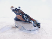 American Iron Horse Texas Chopper Chrome Front Wheel Front Right Brake Caliper - C3 Cycle