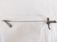 1991-2008 Honda Nighthawk 250 CB250 Rear Brake Pedal Linkage Link Rod & Arms - C3 Cycle