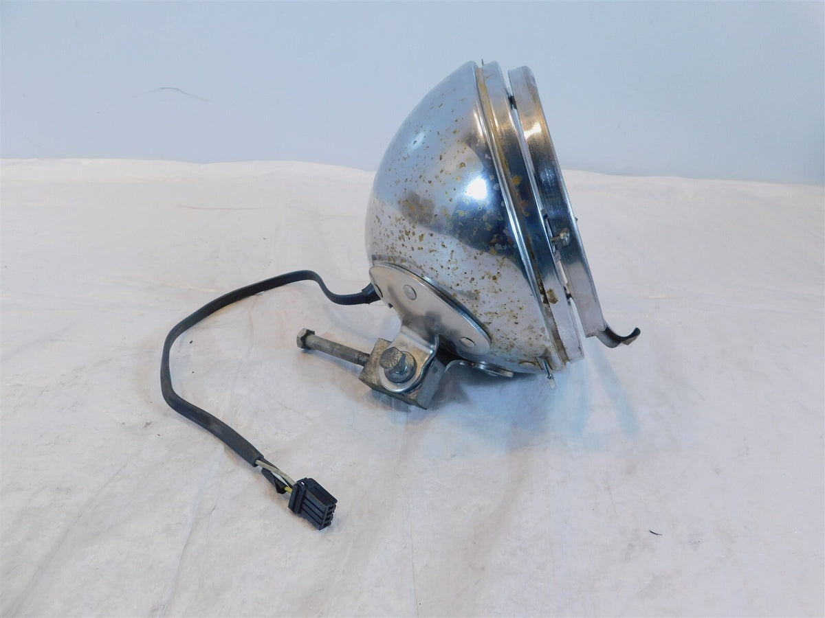 1996-1999 Harley Davidson FLSTF Softail Fat Boy Front Headlight Bucket Housing - C3 Cycle