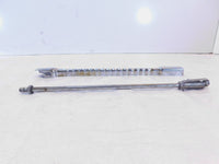 Harley Davidson Electra Glide Transmission Gear Shift Shifter Rod & Chrome Cover - C3 Cycle