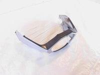 1998-2004 BMW R1100S R1100 S Silver Rear Seat Tail Section Taillight Trim Cover - C3 Cycle