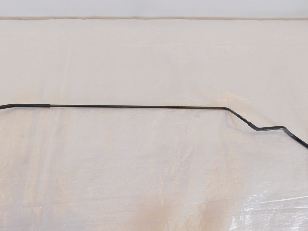 Indian Chieftain Roadmaster Rear Brake Master Cylinder - ABS Pump Hose Line Pipe