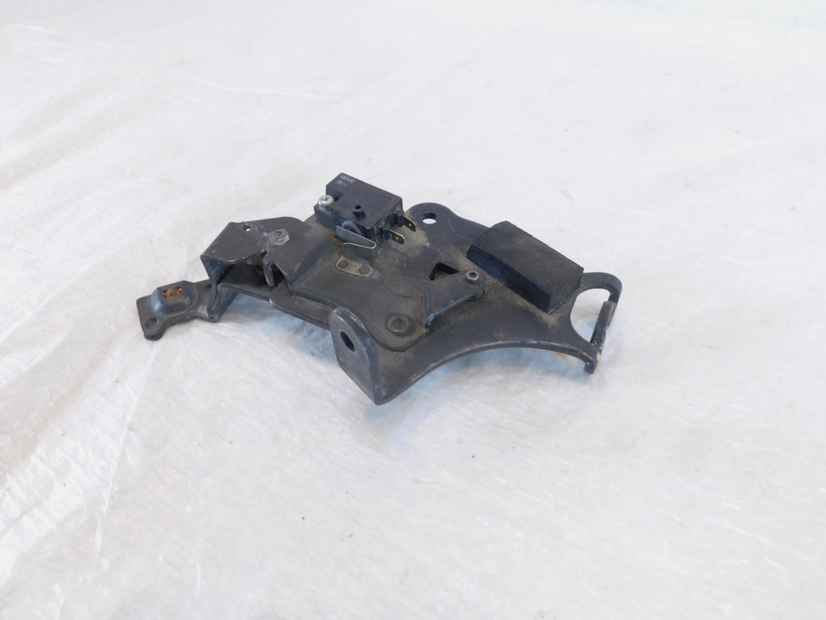 2007-2022 Suzuki Burgman 400 AN400 Parking Emergency Brake Lock Lever Bracket - C3 Cycle