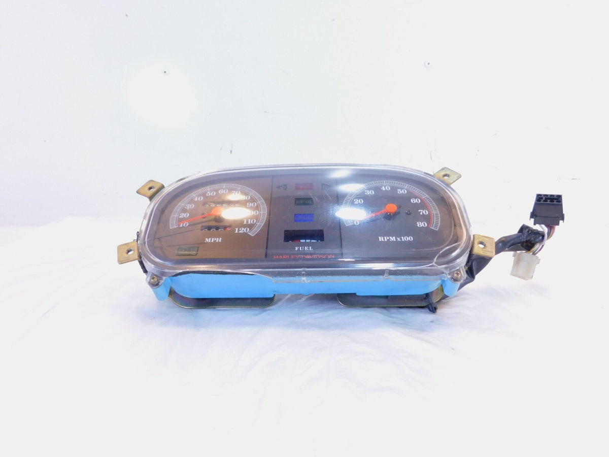 Harley Electra Glide Standard Classic & Ultra Speedometer Instrument Cluster - C3 Cycle