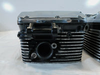 Victory Sport Deluxe & Standard V92 Cruiser Engine Motor Cylinder Heads & Valves - C3 Cycle