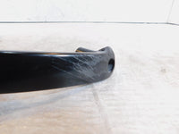 2003 03 Aprilia SL1000 Falco 1000 Gray Rear Passenger Pillion Seat Grab Bar - C3 Cycle
