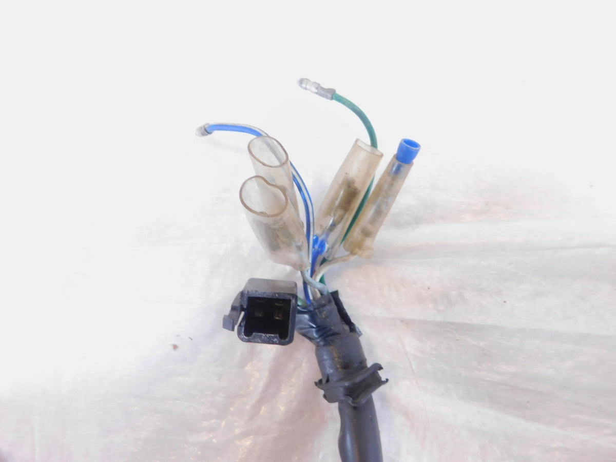 85-87 Honda CMX250 Rebel 250 Left Handlebar Indicator Turn Signal Horn Switches - C3 Cycle