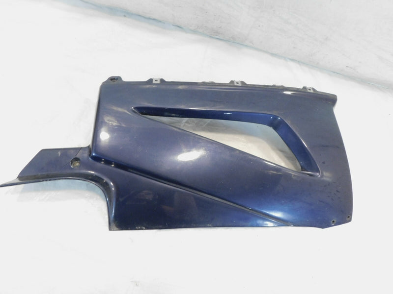 01-03 Aprilia RST1000 RST 1000 Futura Lower Right Side Fairing Cover Cowl Crack