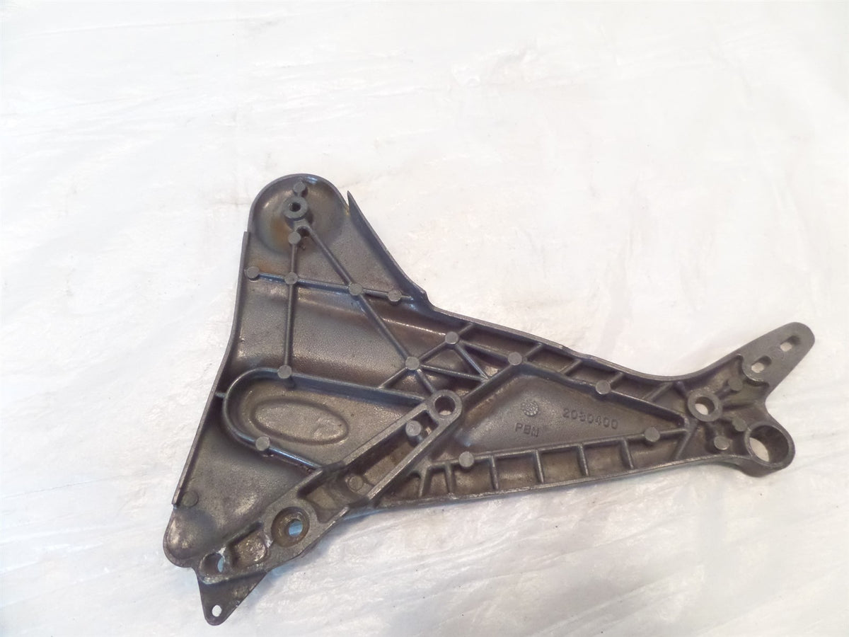 1996-2003 Triumph Trophy 900 Right Footrest Foot Peg Bracket Mount Control Plate - C3 Cycle