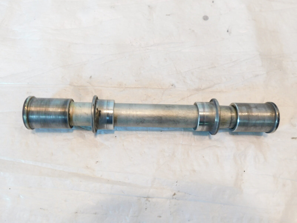 Kawasaki Ninja ZX6R ZX6RR ZZX636 & ZX12R OEM Front Wheel Pivot Bolt Shaft Axle - C3 Cycle