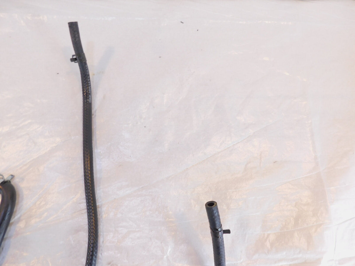 Royal Enfield Classic Bullet 500 EFI B5 C5 Air Coolant & Oil Line Pipe Hose Lot - C3 Cycle