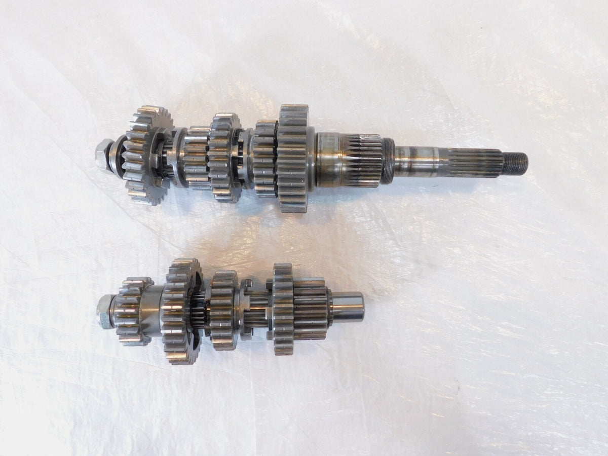 Harley Davidson Road King & Dyna & Softail 5-Speed Transmission Gears & Shafts
