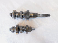 Harley Davidson Road King & Dyna & Softail 5-Speed Transmission Gears & Shafts