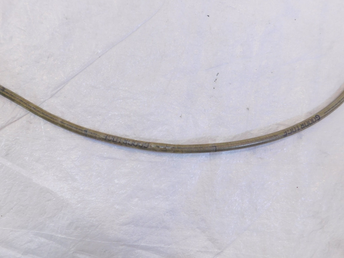 Indian Gilroy Scout Front Brake Master Cylinder to Caliper Hose Line Pipe - C3 Cycle