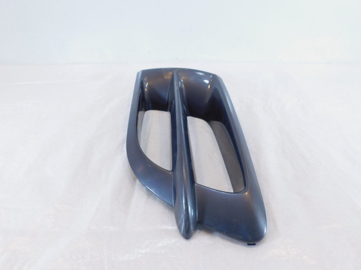 2001-2010 Honda GL1800 Goldwing 1800 Gray Right Louver Fairing Cowling Plastic - C3 Cycle