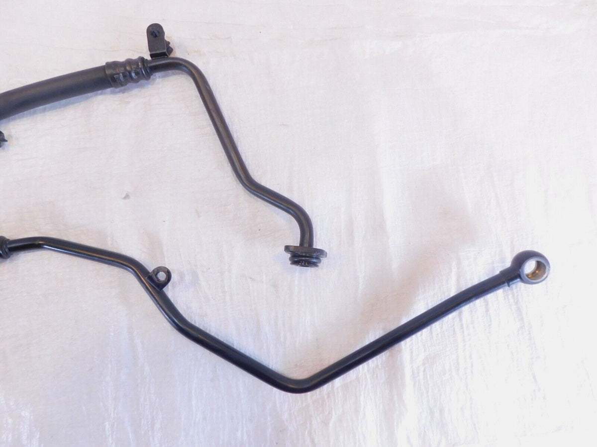 BMW R900RT R900 & R1200RT Engine Motor Oil Cooler Inlet/Outlet Hose Pipe Lines - C3 Cycle