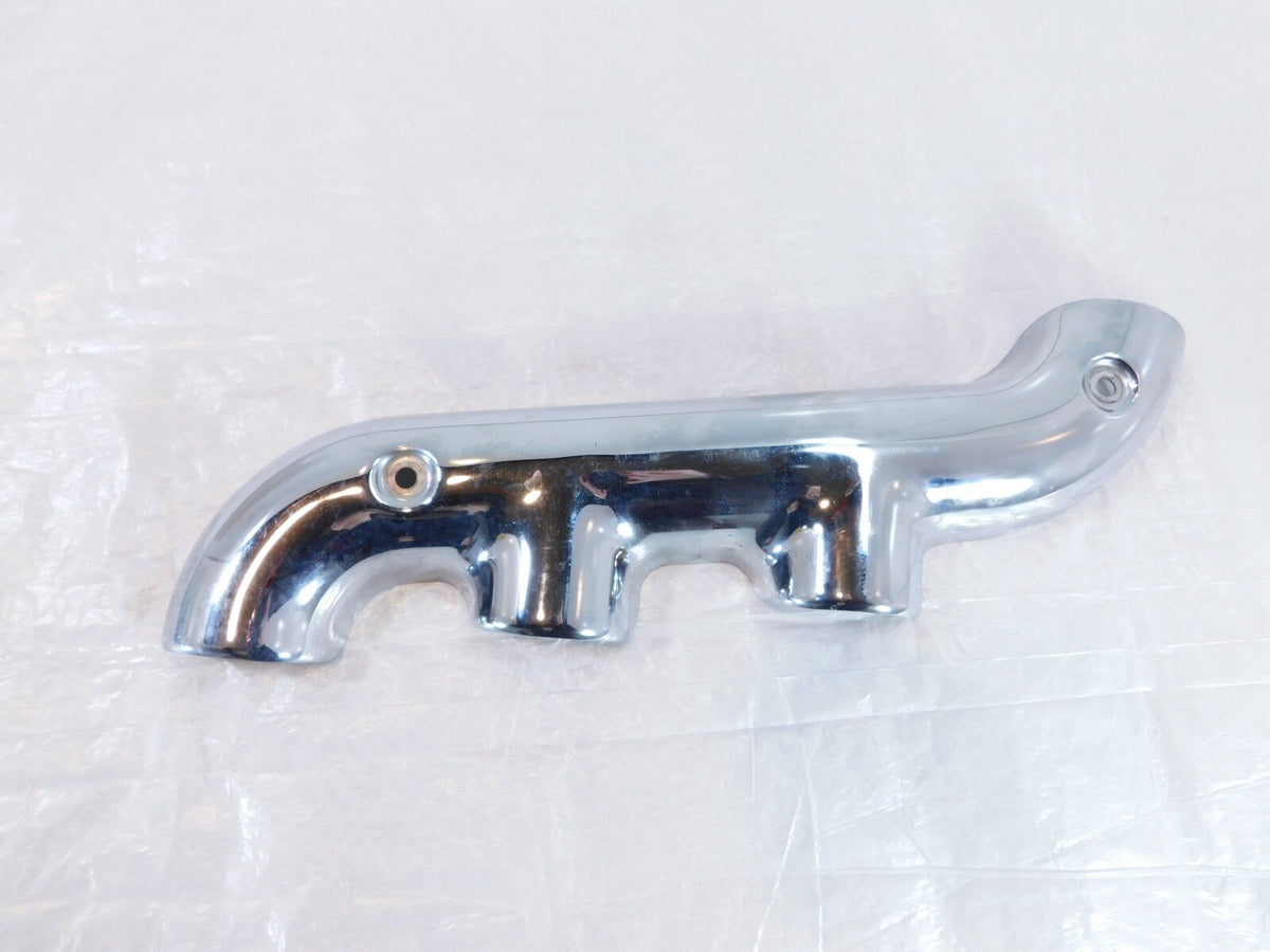 Triumph Rocket III Roadster Touring Exhaust System Header Pipe Heat Shield Cover - C3 Cycle