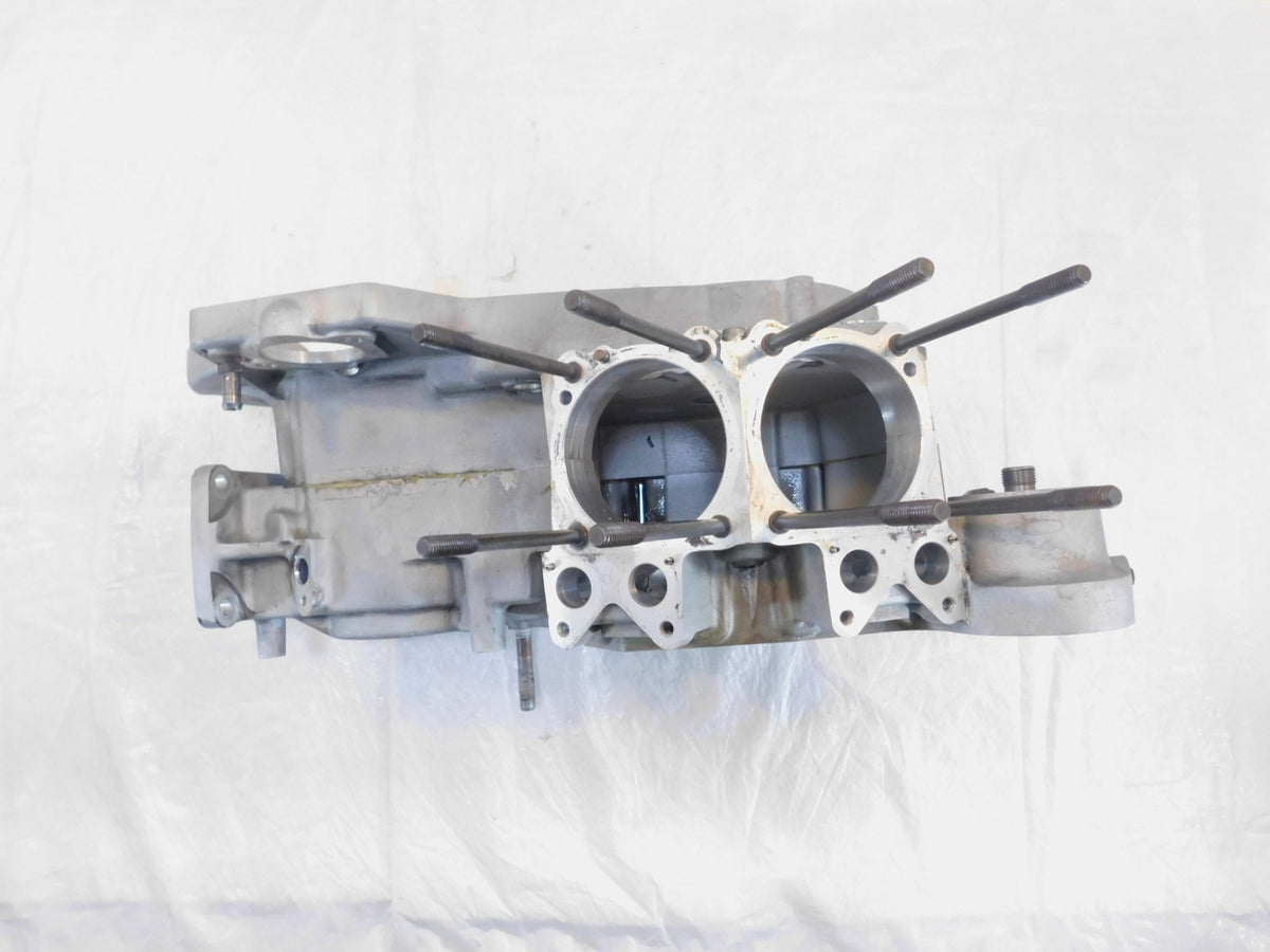 Harley Davidson Sportster 883 1200 100th Anniversary Engine Motor Case Crankcase - C3 Cycle