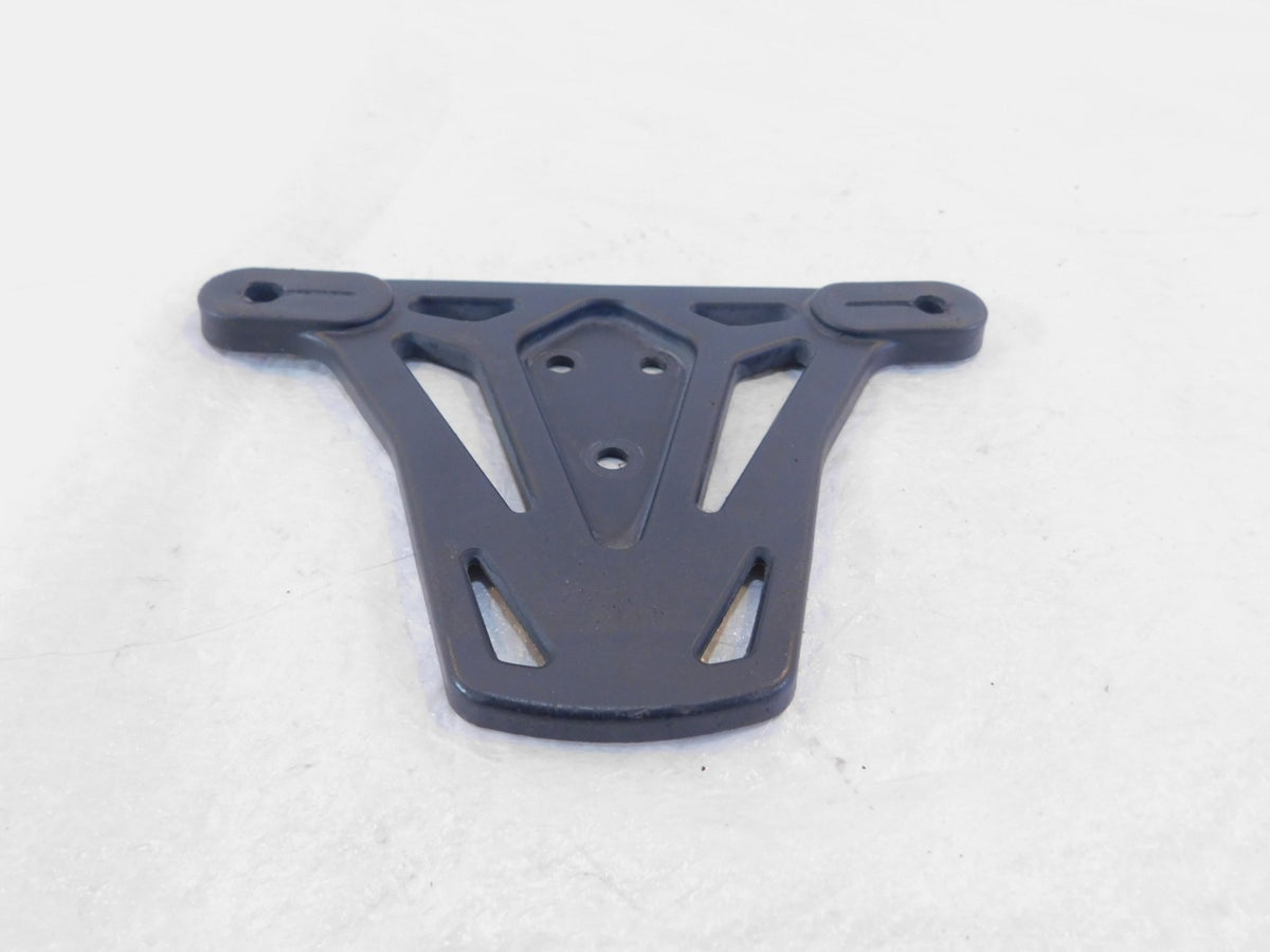 06-17 Triumph Daytona 675R Rear Fender License Number Plate Mount Bracket - C3 Cycle