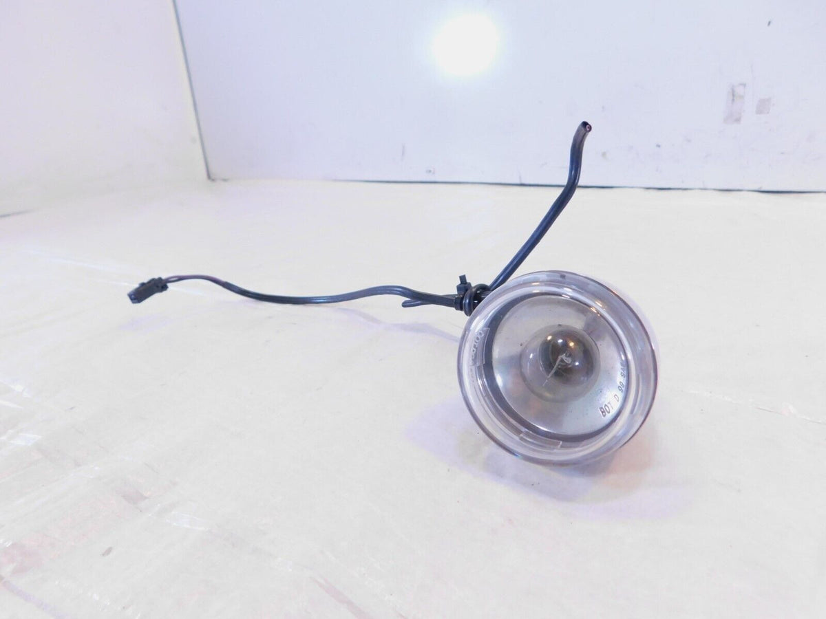 Harley Davidson Sportster Softail Dyna V-Rod Chrome Front Turn Signal Indicator