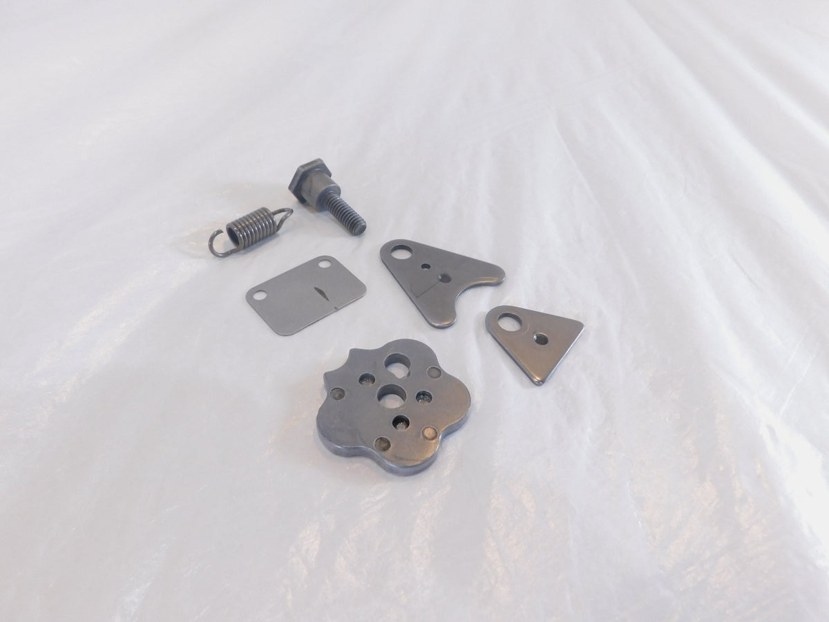 Harley Davidson Sportster 1200 & 883 Transmission Shift Shifter Detent Plate - C3 Cycle