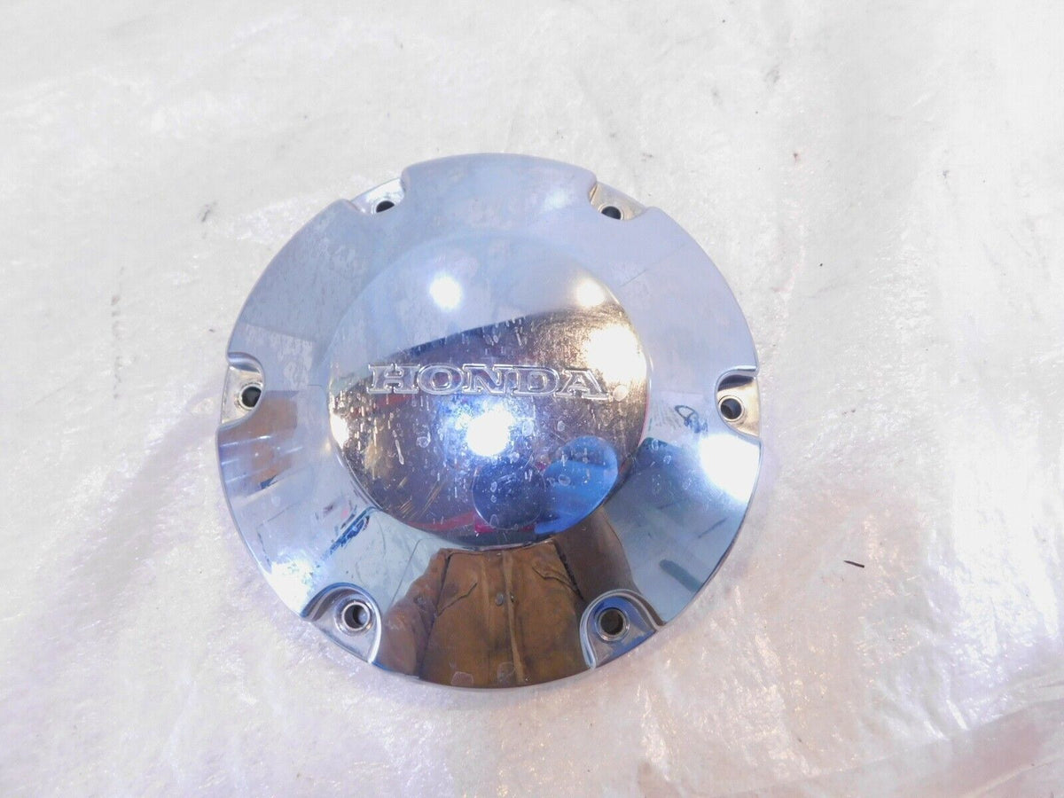 Honda VTX1300S VTX1300R VTX1300C Chrome Right Side Engine Motor Timing Cover - C3 Cycle
