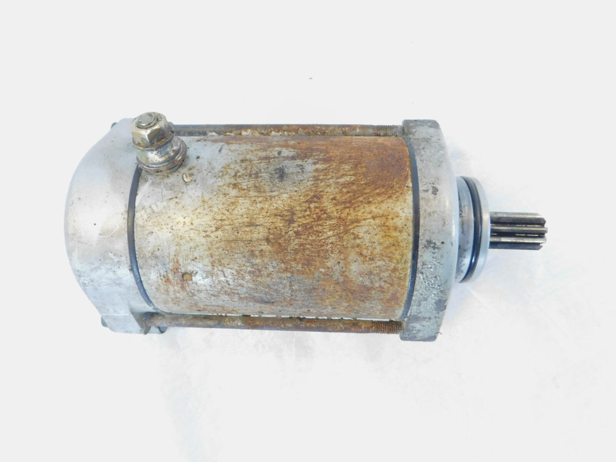1987-2009 Suzuki VS1400 VL1500 Boulevard Intruder 1400 1500 Engine Starter Motor - C3 Cycle