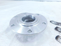 1976 76 Moto Guzzi Convert I V1000 Crankshaft Alternator Mount Bracket Flange - C3 Cycle