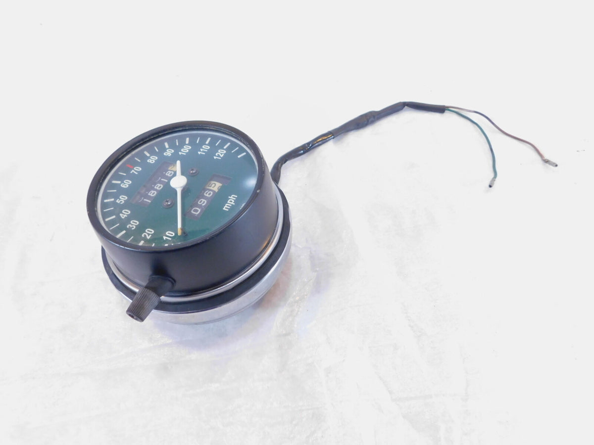 1977-1978 Honda CB550 CB550K & Super Sport 550 Speedometer Instrument Gauge MPH - C3 Cycle