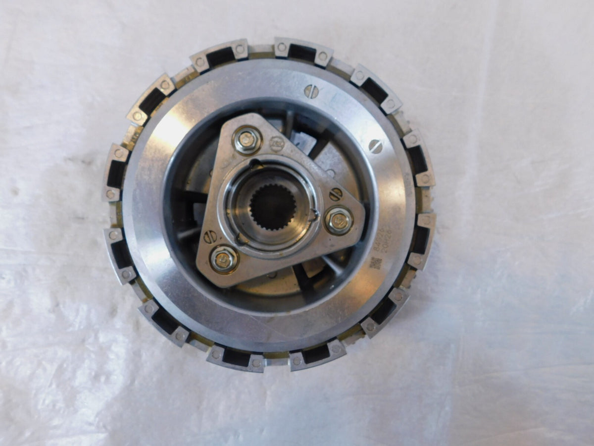 Indian Chief Chieftain Roadmaster Springfield Challenger Clutch Basket & Plates