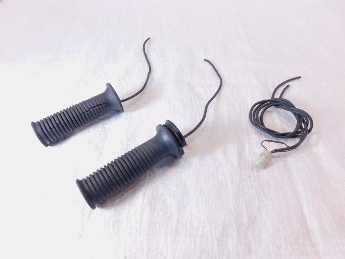 BMW K1200GT R1150R R1150RT R1150GS R1200C Left/Right Heated Handlebar Grip Tubes - C3 Cycle
