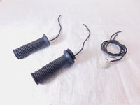 BMW K1200GT R1150R R1150RT R1150GS R1200C Left/Right Heated Handlebar Grip Tubes - C3 Cycle
