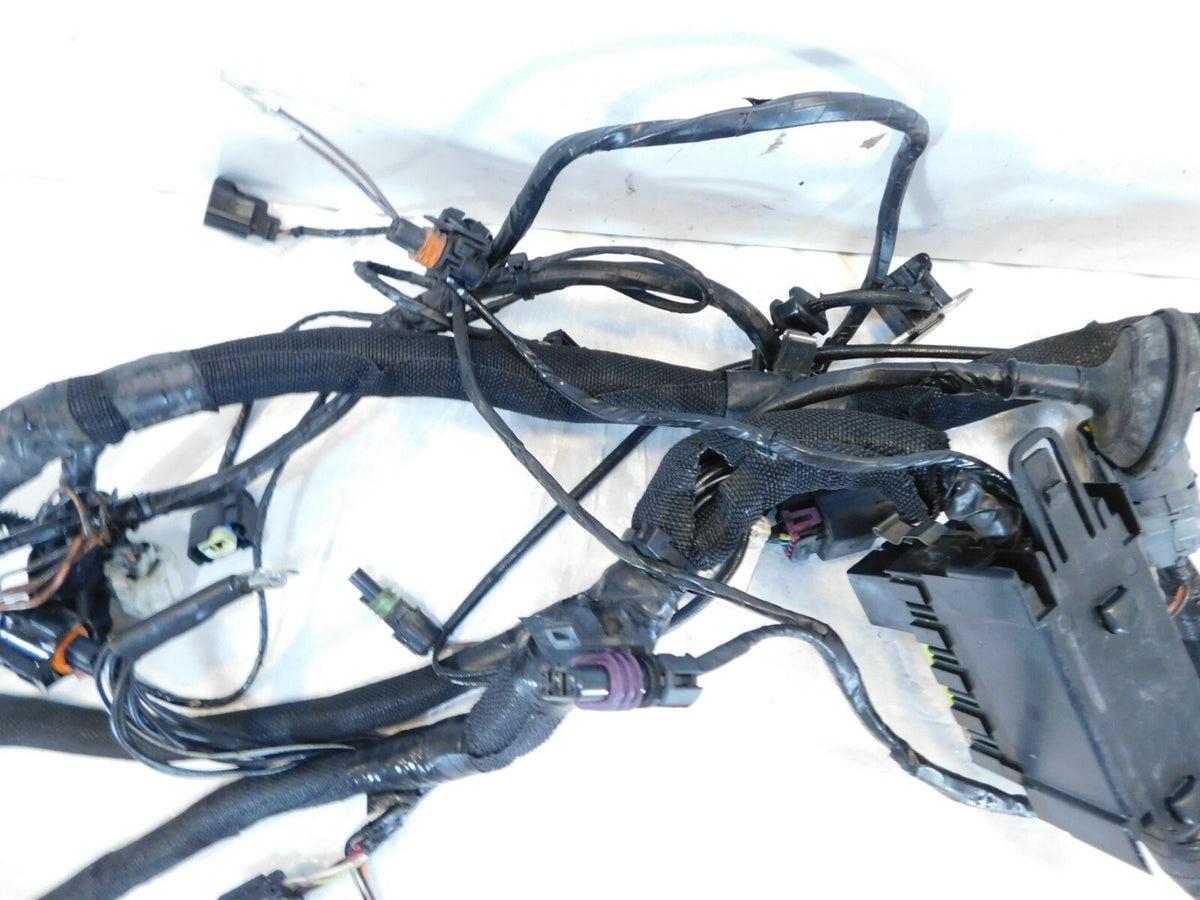 2008 08 Victory Vision Touring & Premium Main Wire Wiring Harness Loom w/ Plugs - C3 Cycle