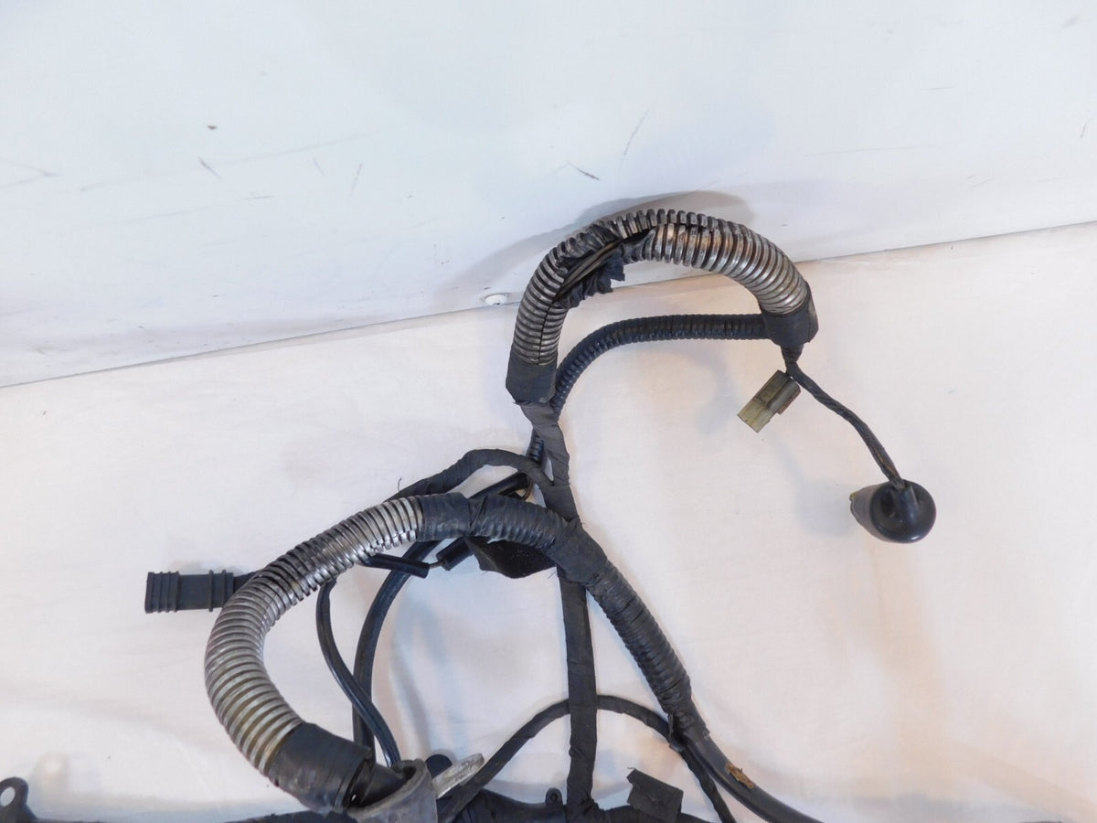 09 2009 Buell XB12R Firebolt Main Engine Wire Wiring Harness Loom Y0136.5AA - C3 Cycle