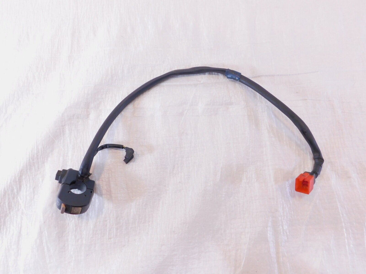 Honda VTR1000F Super Hawk & RVT1000R Front Right Starter/Stop Handlebar Switches - C3 Cycle