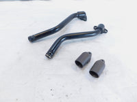 Kawasaki Vulcan 1700 Nomad Voyager Vaquero VN1700 Cylinder Water Pump Pipe Lines - C3 Cycle