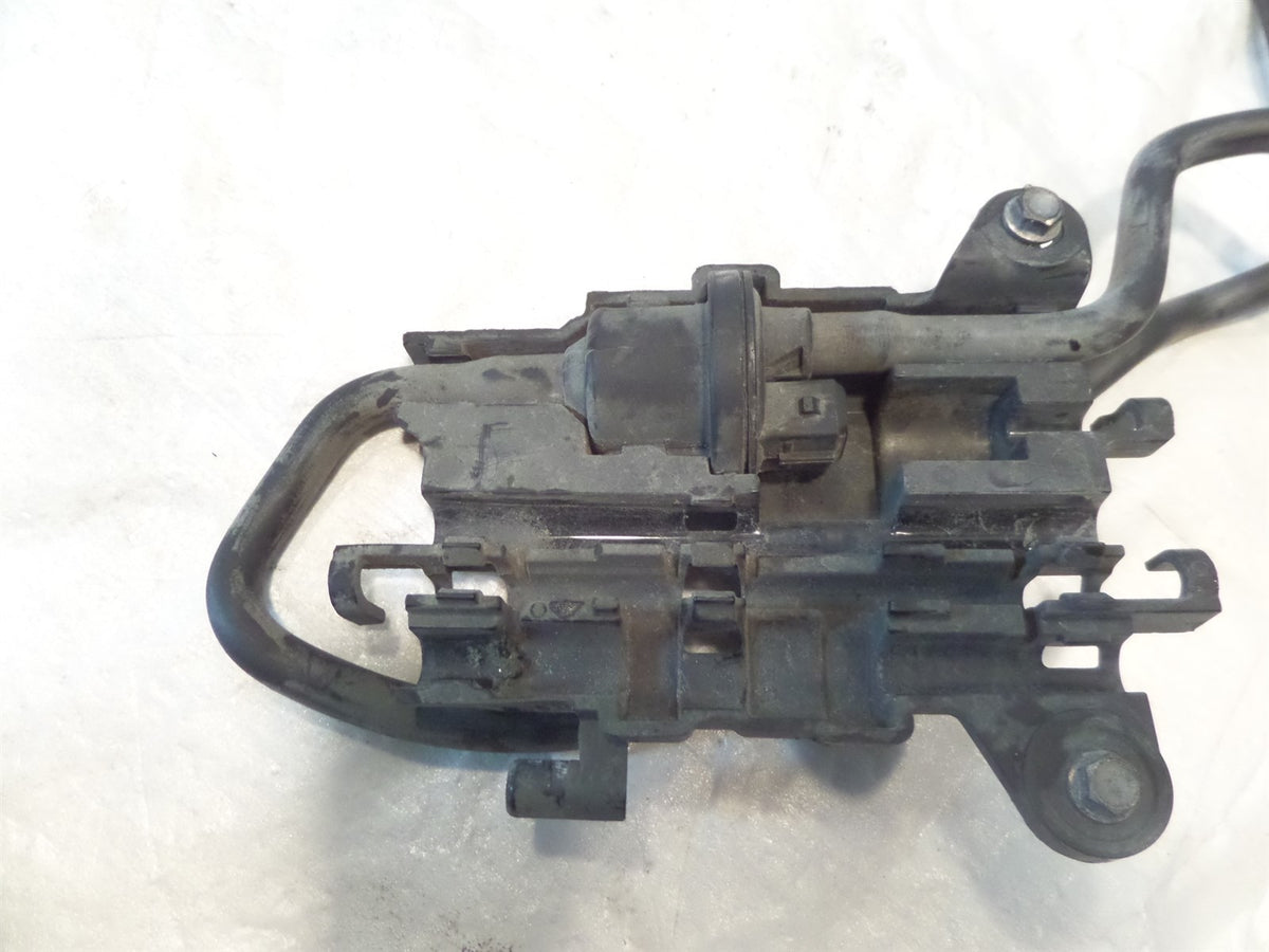 Triumph Trophy SE Tiger Explorer XC Electrical Wiring Harness Crankcase Bracket - C3 Cycle