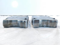 Harley Davidson Touring Dyna & Softail Chrome Cylinder Head Rocker Boxes - C3 Cycle